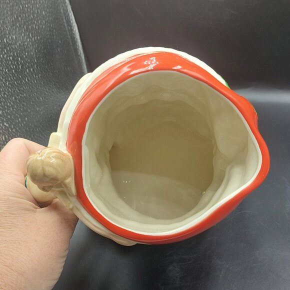 Vintage 1981 Royal Doulton Santa Claus Character Mug D6668 Doll Handle England - Picture 5 of 8